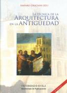 La t�cnica de la arquitectura en la antig�edad