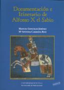 Documentaci�n e itinerario de Alfonso X el Sabio