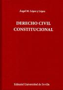 Derecho civil constitucional