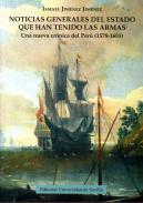 Noticias generales del estado que han tenido las armas