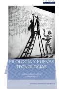 Filolog�a y nuevas tecnolog�as