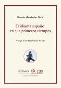 El idioma espa�ol en sus primeros tiempos
