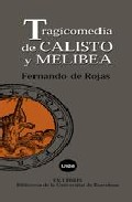 Tragicomedia de Calisto y Melibea
