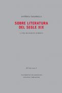 Sobre literatura del segle XIX
