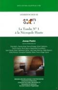 La Tombe no. 1 � la N�cropole Haute