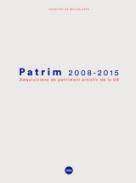 Patrim 2008-2015