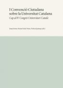 I Convenci� Ciutadana sobre la Universitat Catalana