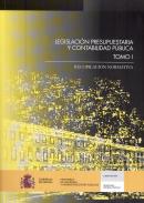 Legislaci�n presupuestaria y contabilidad p�blica : recopilaci�n normativa, 1