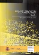 Legislaci�n presupuestaria y contabilidad p�blica : recopilaci�n normativa, 2