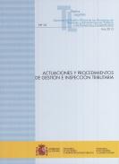 Actuaciones y procedimientos de gesti�n e inspecci�n tributaria