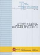 Ley 10/2014, de 26 de junio, de ordenaci�n, supervisi�n y solvencia de entidades de cr�dito