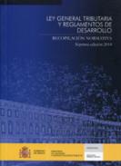 Ley general tributaria y reglamentos de desarrollo