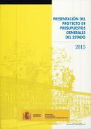 Presentaci�n del proyecto de presupuestos generales del Estado 2015