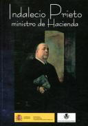Indalecio Prieto, ministro de Hacienda