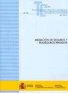 Mediaci�n de seguros y reaseguros privados