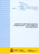 Impuesto sobre transmisiones patrimoniales y actos jur�dicos documentados