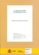 El impuesto sobre sociedades en 2013