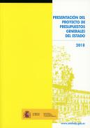 Presentaci�n del Proyecto de Presupuestos Generales del Estado 2018