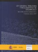 Ley general tributaria y reglamentos de desarrollo