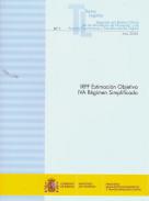 IRPF, estimaci�n objetiva, IVA, r�gimen simplificado