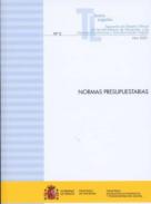 Normas presupuestarias