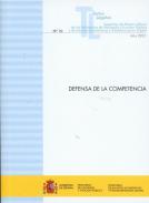 Defensa de la competencia