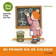 Mi primer d�a de colegio