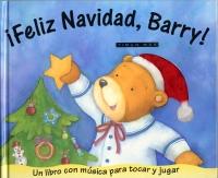 �Feliz Navidad, Barry!
