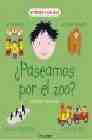 Paseamos por el zoo?