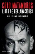 Libro de reclamaciones