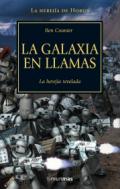 La galaxia en llamas