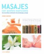 Masajes con aceites esenciales
