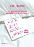 X X X esta noche-- �sexo!