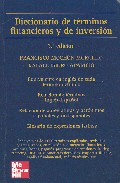 Diccionario de t�rminos financieros y de inversi�n