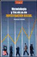 Metodolog�a y t�cnicas de investigaci�n social