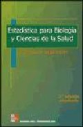 Estad�stica para biolog�a y ciencias de la salud