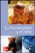 La homeopat�a y el ni�o