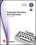 Tratamiento inform�tico de la informaci�n