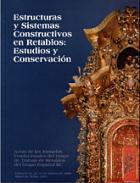Estructuras y sistemas constructivos en retablos