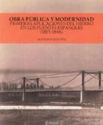 Obra p�blica y modernidad