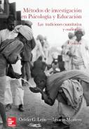 M�todos de investigaci�n en psicolog�a y educaci�n