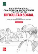 Educaci�n Social con infancia, adolescencia y juventud en dificultad social