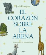 El coraz�n sobre la arena