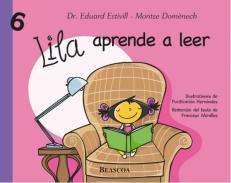 Lila aprende a leer