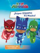 �S�per Equipo PJ Masks!