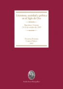 Literatura, sociedad y pol�tica en el Siglo de Oro
