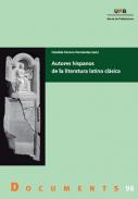 Autores hispanos de la literatura de latina cl�sica