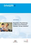 Respiratory physiotherapy in obstructive pulmonary diseases 