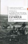 Historia de la agricultura espa�ola desde una perspectiva biof�sica, 1900-2010