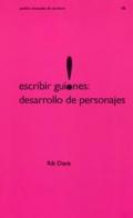 Escribir guiones: desarrollo de personajes